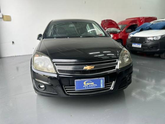 CHEVROLET VECTRA 2.0 MPFI ELITE 8V 140CV FLEX 4P AUTOMÁTICO